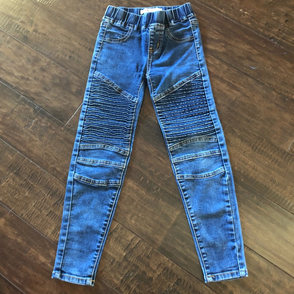 Moto Jeggings